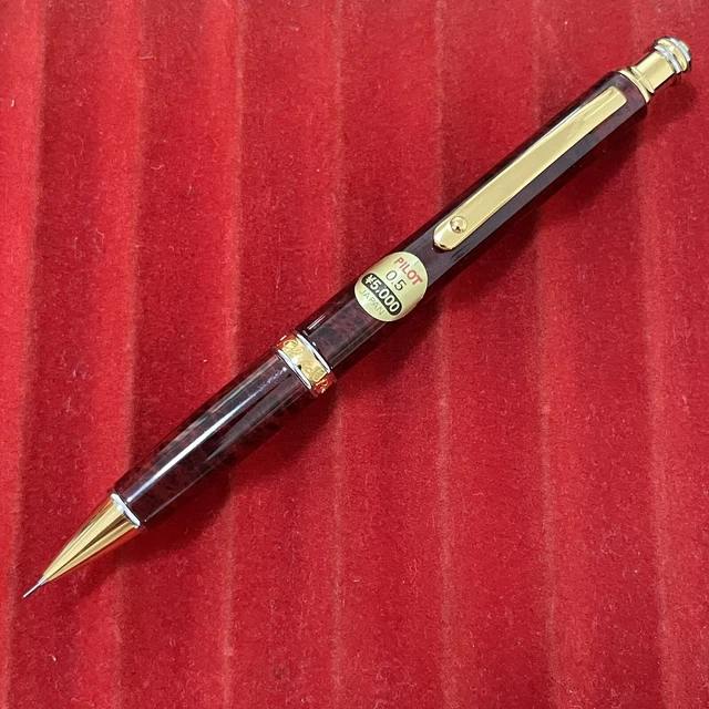 RARE+++++) VINTAGE PILOT Mechanical Drafting Pencil 0.5mm H