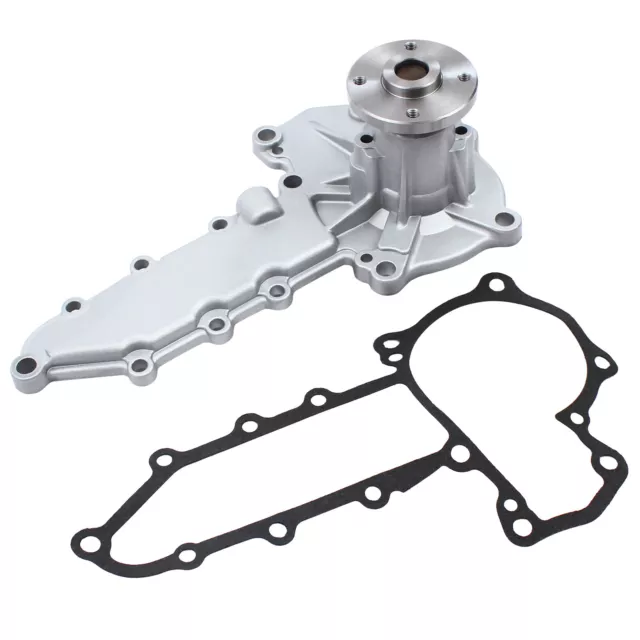 Water Pump 25-15568-00SV For Kubota V2203 V2403 Carrier Phoenix Ultra CT4-134