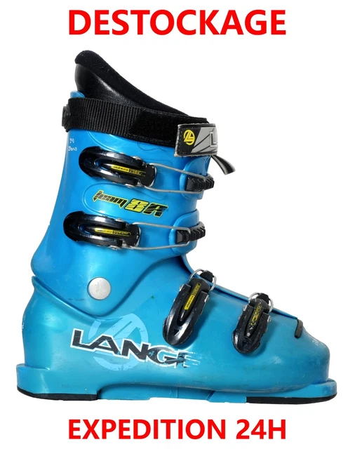 Guide taille chaussure de ski, homme, femme, enfant