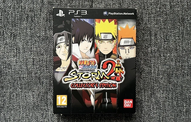 Naruto storm collector d'occasion - Jeux vidéo