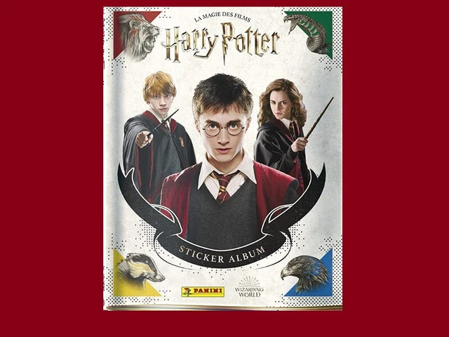 Harry Potter - Une année à Poudlard - Le guide d'activités officiel
