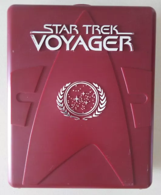 Coffret DVD Star Trek Voyager Intégrale de la Saison 1