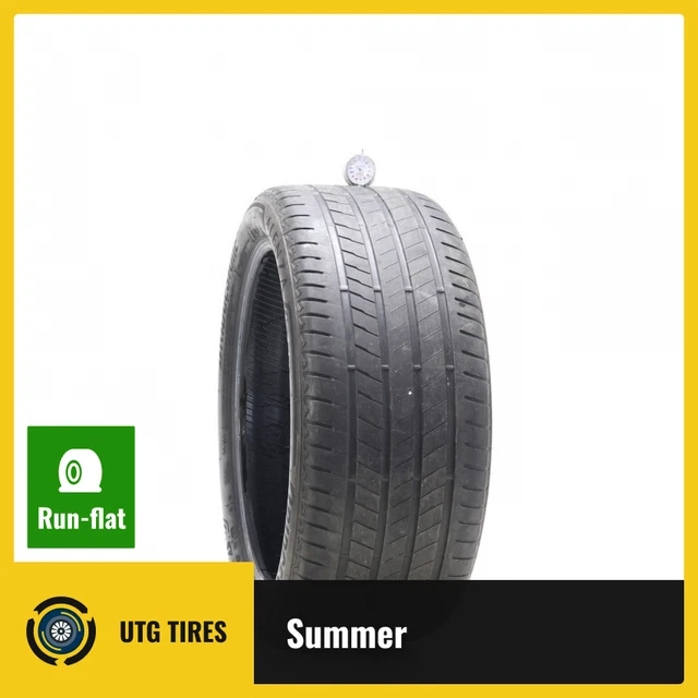 Used 275/40R20 Bridgestone Alenza 001 RFT 106W - 4.5/32