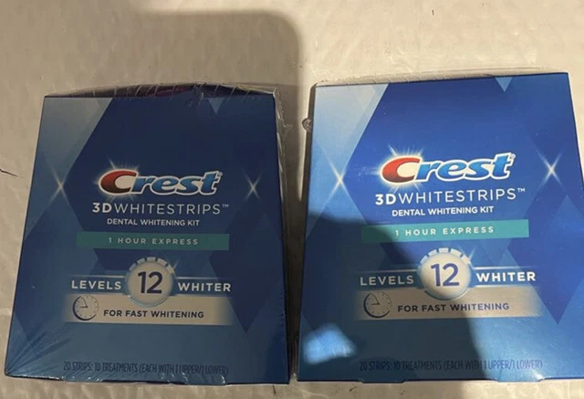Can I Use Expired Crest White Strips