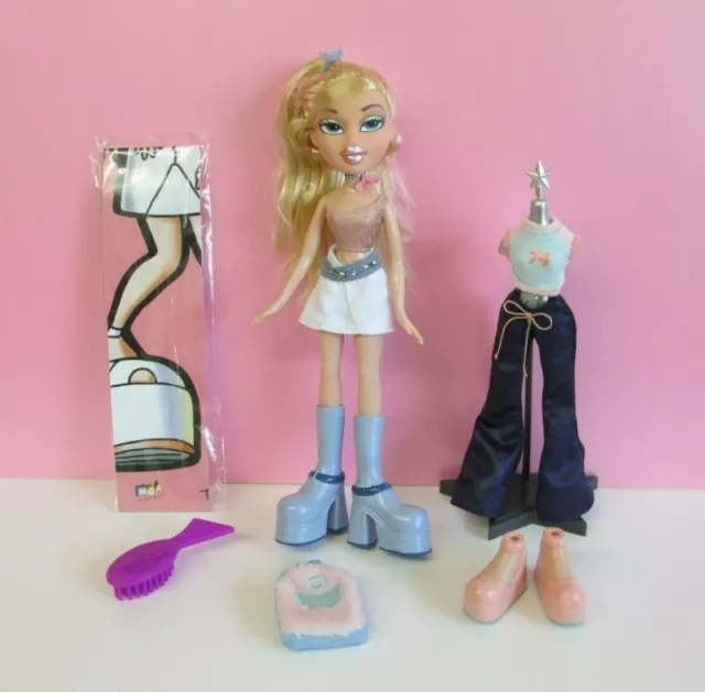Bratz flaunt it cloe outlet