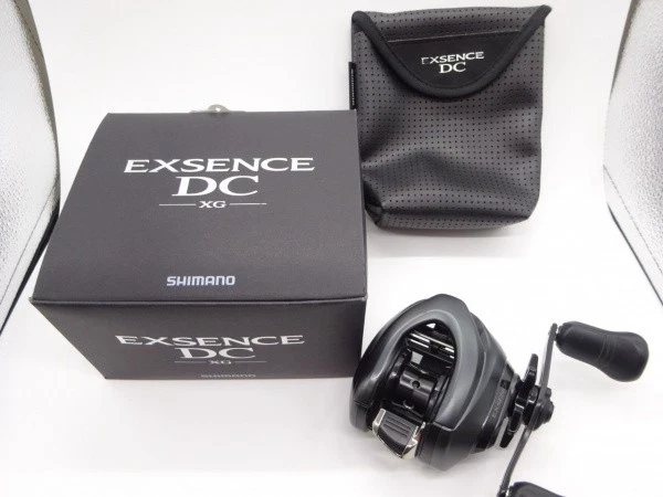 SHIMANO 17 EXSENCE DC XG Right #1694 $517.09 - PicClick CA