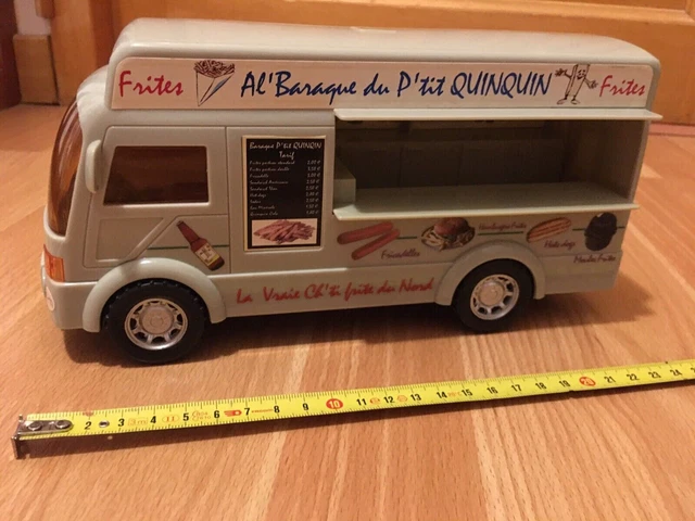 Renault 4L 1:43 – Film 'Rien à Déclarer' Dany Boon & Poelvoorde, Collection