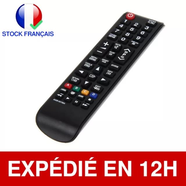 Télécommande Universelle pour TV SAMSUNG