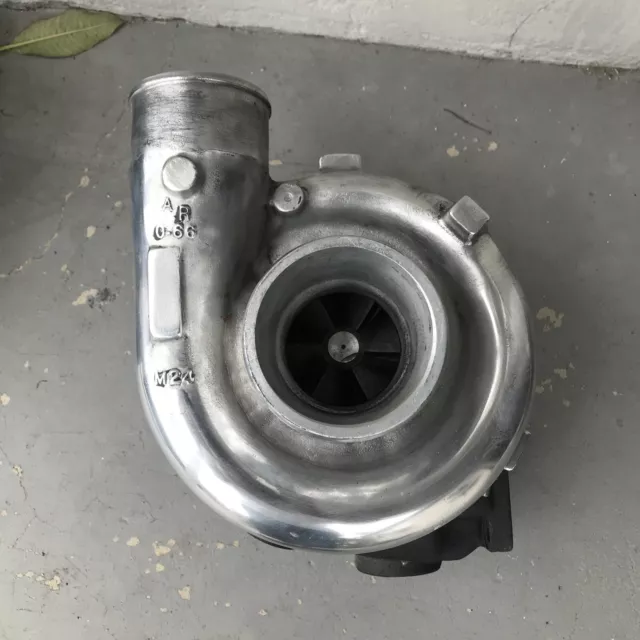 Turbo Charger M24 - A/R 0-66 supercharger good condition