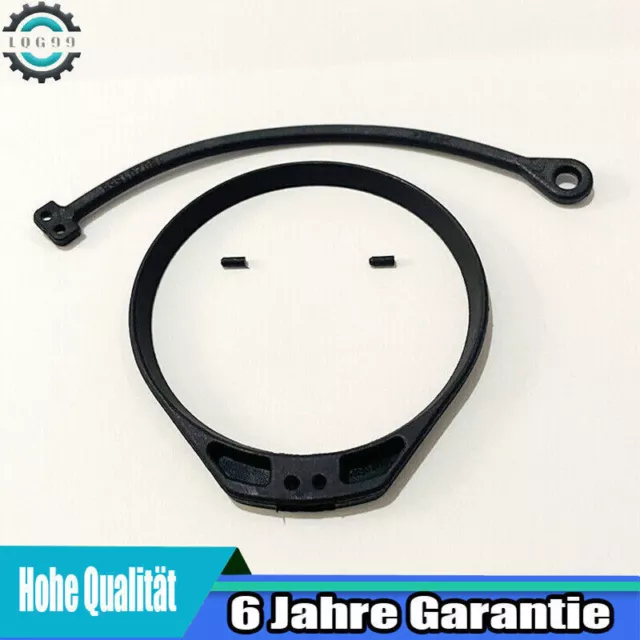 Tankdeckel Halteband mit Ring für VW Audi A4 A6 A8 Golf 2 3 5 Jetta Passat Skoda