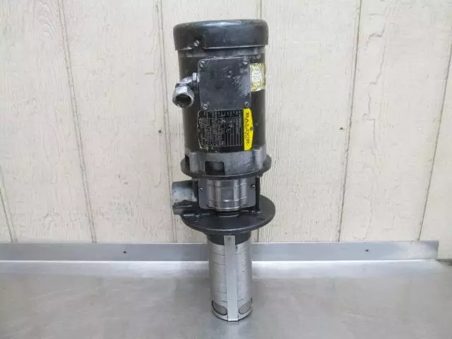 Grundfos SPK4-5/5-UWA-AUUV Machine Immersion Coolant Pump 18 GPM