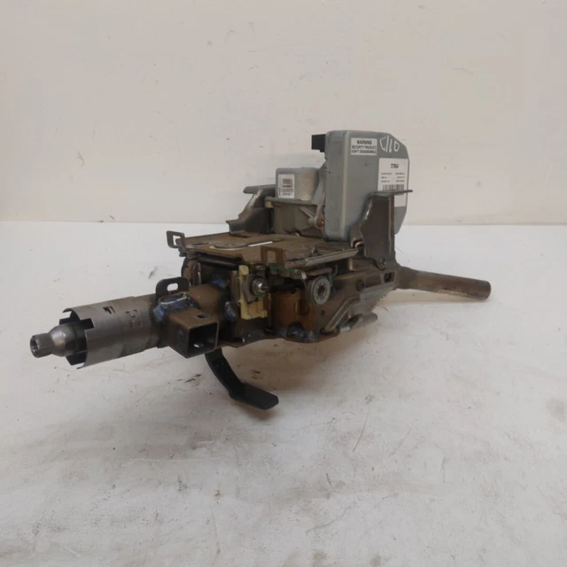 RENAULT CLIO MK 3 20052012 Electric Power Steering Column + ECU