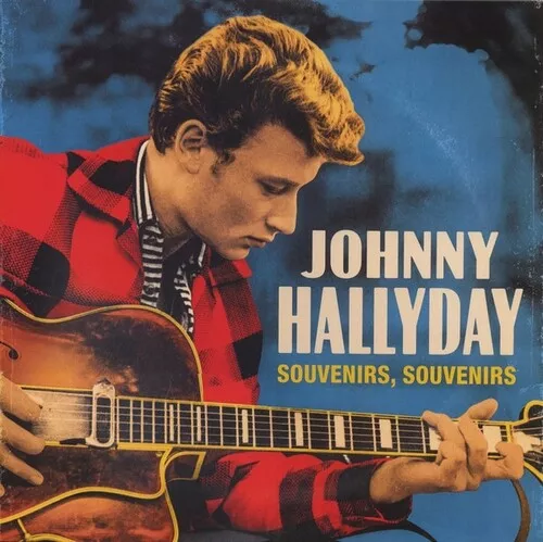 Johnny Hallyday - Souvenirs, Souvenirs - Vinyl LP 33T - Neuf sous Blister