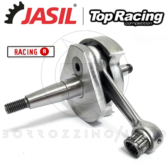 árbol Levas 43mm Vespa ALBERO MOTORE JASIL Anticipato Vespa Px 200 Corsa 57 Biella 110 -403301065 EUR 145,00 - PicClick DE Jasil Top Racing Vespa