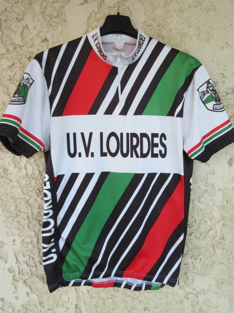 MAILLOT CYCLISTE CHAMPION Lot Et Garonne Sibille ... - CNR