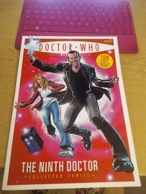 Doctor Who Magazine Special: Ninth Doctor - Collected Comics - B163