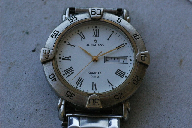 Cadran Tissot PR 100 Blanc Chiffres Romains - Diamètre 21,5 Mm - Neuf Sans étiquette