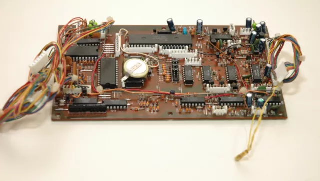 Icom IC-R7000 Ricevitore Logic Unità