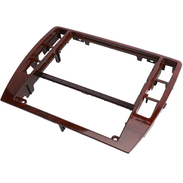 Pour B5 Encadrement Central Centre BoîTe DéCorative de Bord Console Panneau EnW4