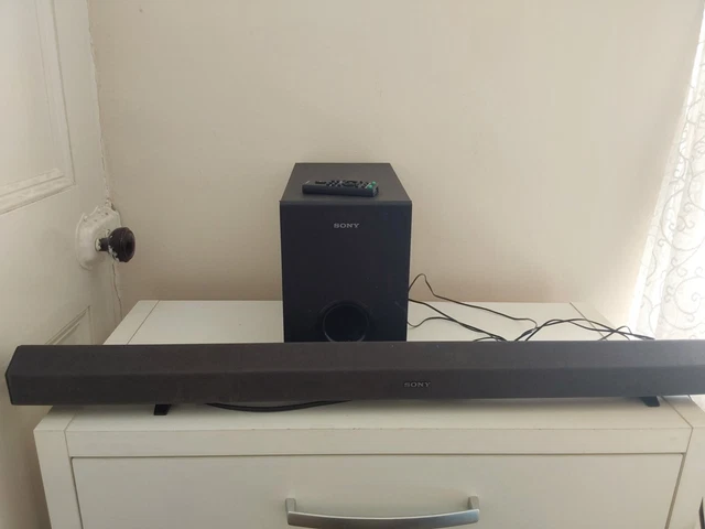 Cavo Alimentazione Per Sony Soundbar SA-CT60BT - Spina UK 1,8m Certificato ASTA