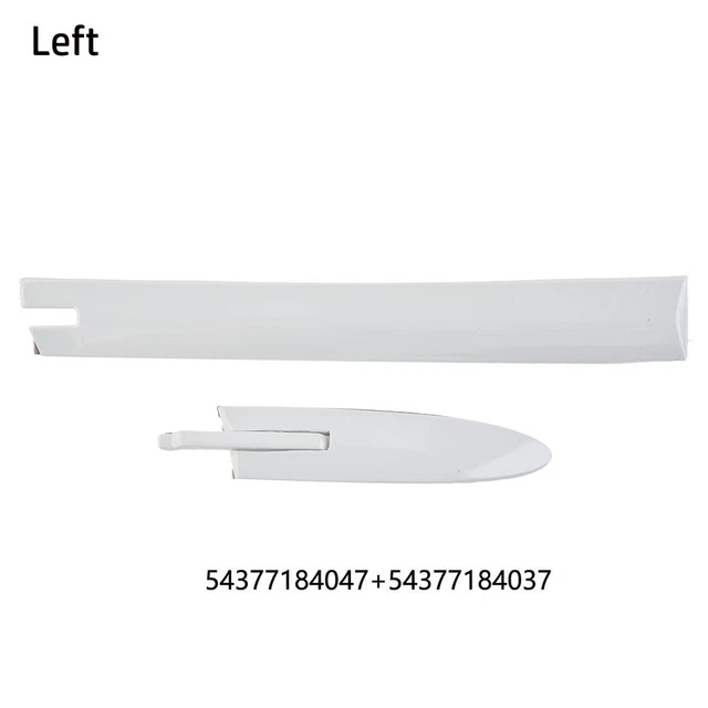 For E93 335i 430i M4 F83 Convertible Roof Top Hinge Cover Left Replacement