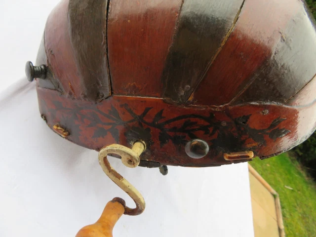 Vielle à roue PAJOT JENZAT , HURDY GURDY 15