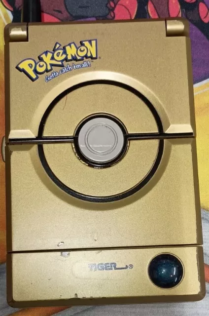 Nintendo Pokemon Pokedex Handheld Vintage Super National version JAPAN Toy