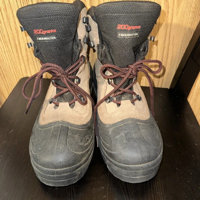 COLUMBIA MEN S CASCADIAN Summit Wide Winter Boots 62.99 PicClick