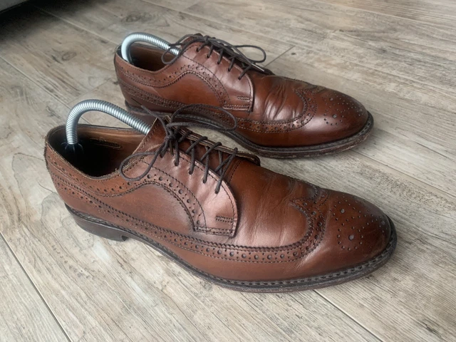 Mcgregor wingtips sales