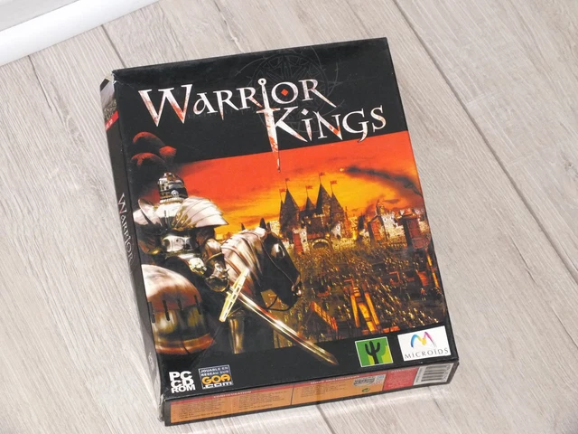 Warrior Kings : Battles sur PC