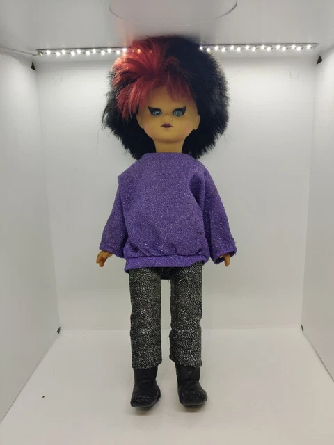 POUPEE PUNK ZAPF EUR 30,00 - FR