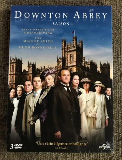 Downton Abbey - Saison 1 DVD