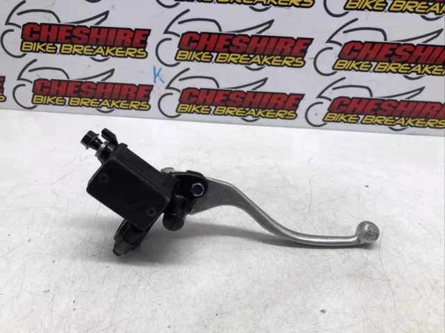 ♻️ Honda Cbr125r Cbr 125 R-f 2012 - 2018 Front Brake Lever Master Cylinder ♻️