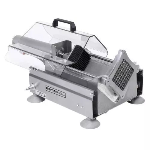 Nemco - 56455-2 - 3/8 in Cut Monster Airmatic FryKutter