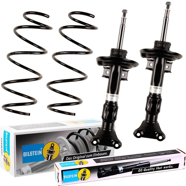 Jeu De 2 Amortisseurs Avant Gaz Pour Mercedes Classe C W204/S204 - Réf GH-353301, Neufs UE