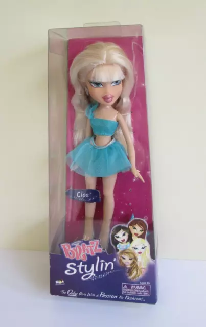 Bratz Stylin' Cloe Doll NRFB ( Australian Exclusive )