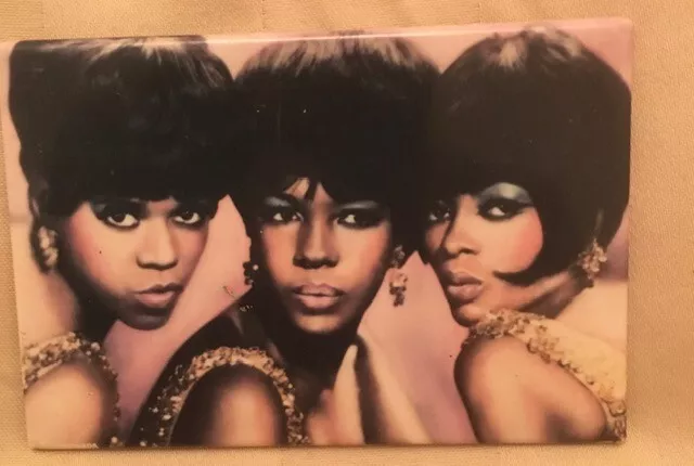 Diana Ross & the Supremes magnet