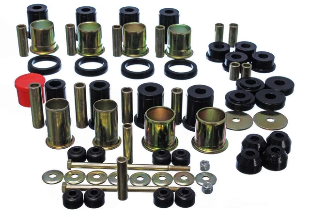 ENERGY SUSPENSION 3.18131G Hyper-Flex 82-92 Camaro Firebird Black