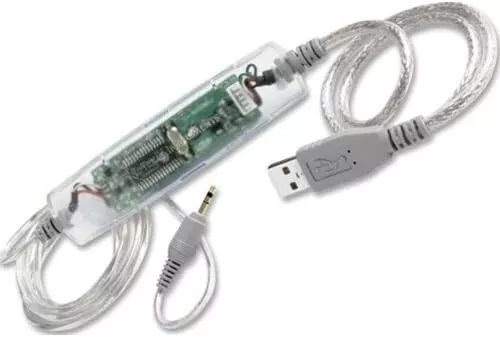 Texas Instruments - GLINK/ENV/1L1/B - Calculator PC Interface Cable