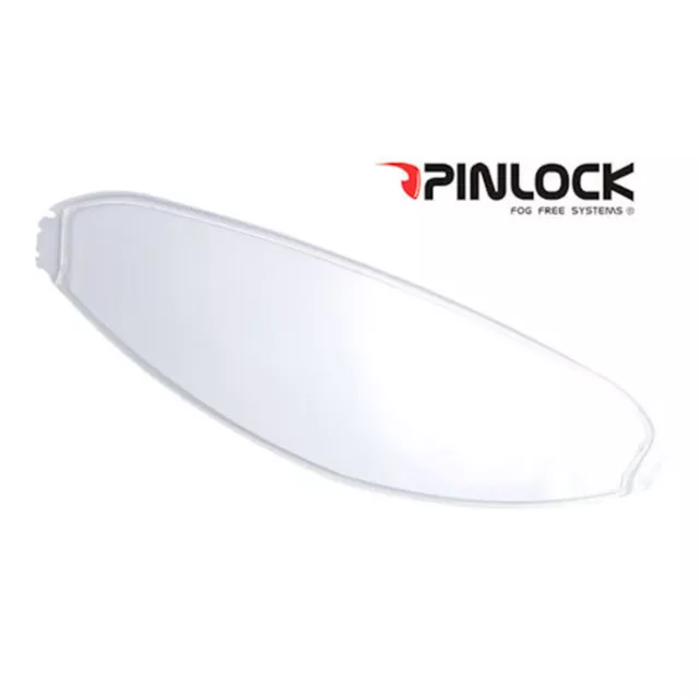 Original Caberg Pinlock Einsatz Klar Anit Nebel [ Duke/ Tourmax] [A6517DB ][ Dks 3