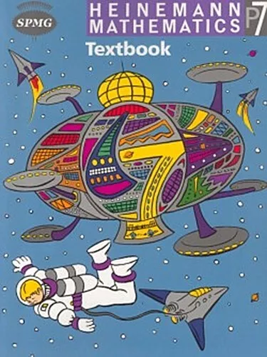 Heinemann Maths P7: Textbook Single Scottish Primary Maths Group SPMG