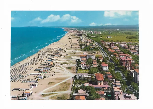 FORLI' CESENA (353) - CESENATICO, Spiaggia - FG/Non Vg