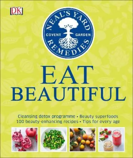 Fiona Waring Tipper Lewis Susan Curti Neal's Yard Remedies Eat Beautifu (Relié)