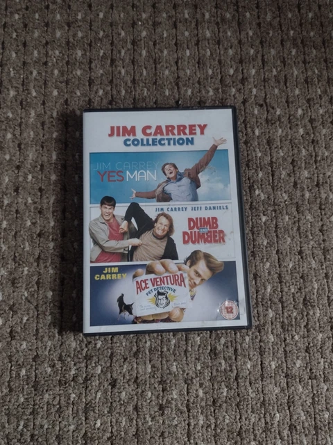 JIM CARREY 3 Movie Collection DVD 2011 2 77 PicClick UK JIM CARREY 3 Movie Collection DVD 2011 2 77 PicClick UK