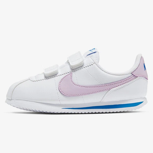 Nike cortez niña rosa top