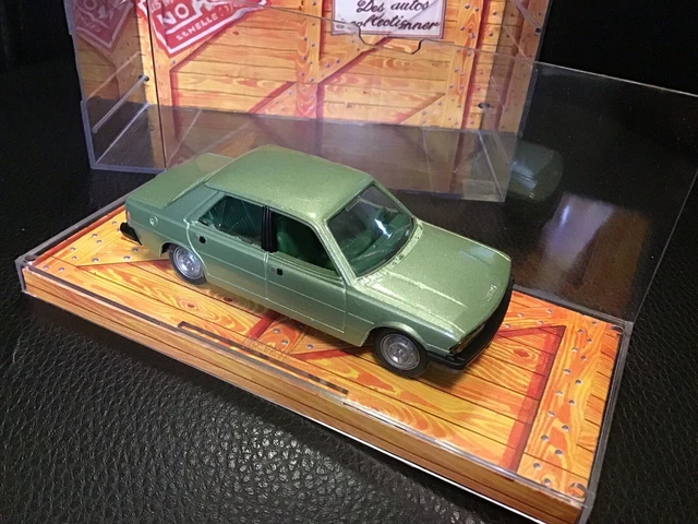 5☆好評 43 NOREV PEUGEOT プジョー 305 SR 1977 美品 ノレブ PEUGEOT プジョー コンセプトカー RC 3インチ ミニジェット