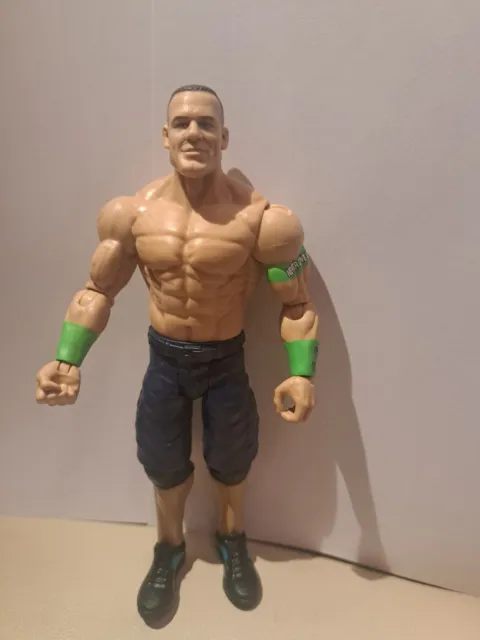 WWE - John Cena. Mattel Wrestling Action Figure 2017 Series