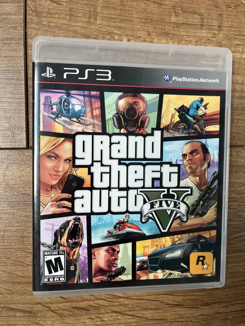 game gta 5 playstation 3 game gta 5 playstation 3