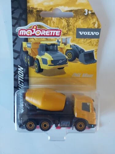 Majorette - Grand Series - Volvo Camion Chargeur L350H - 35cm Ech 1 43eme Sons Et Lumieres Des 3 Ans 213726000 Amz B0b2y94v9r Majorette - Grand Series - Volvo Camion Chargeur L350H - 35cm Ech 1 43eme Sons Et Lumieres Des 3 Ans 213726000 Amz B0b2y94v9r