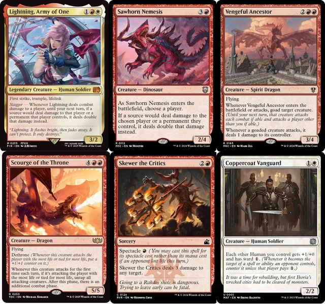 MTG Giada Font Of Hope Commander Deck Giada, Font Of Hope Commander Deck -  100-Card MTG Angels Tribal Deck (Used, EDH Ready) 100-card Magic Deck